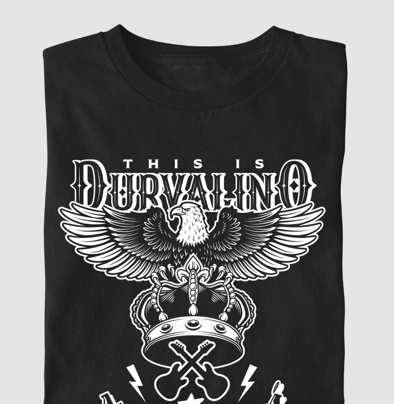 Axé - This is Durvalino Meu Rei