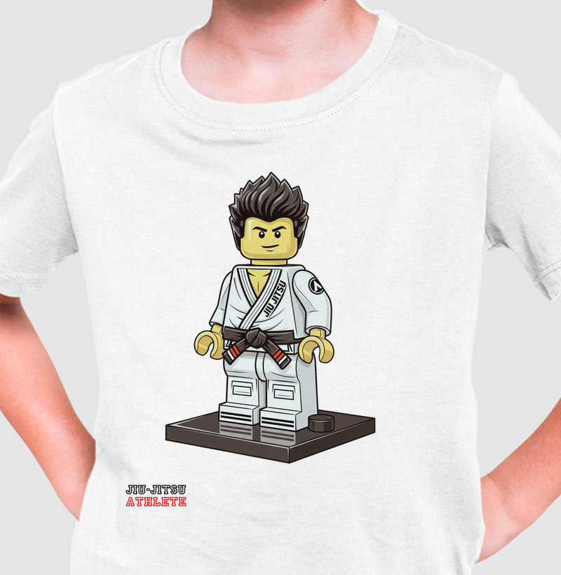 Lego Boy - Jiu-Jitsu