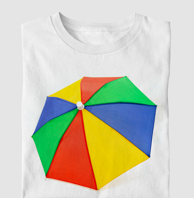 Camiseta Frevo - Sombrinha