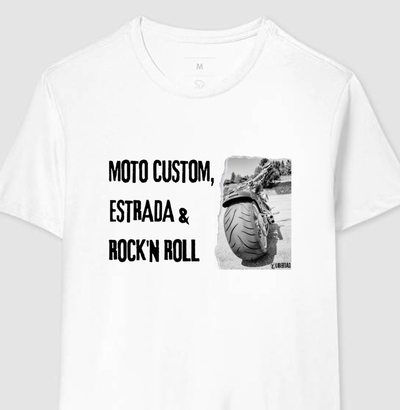 Moto Estrada E Rock