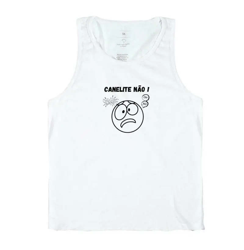 CANELITE NÃO !