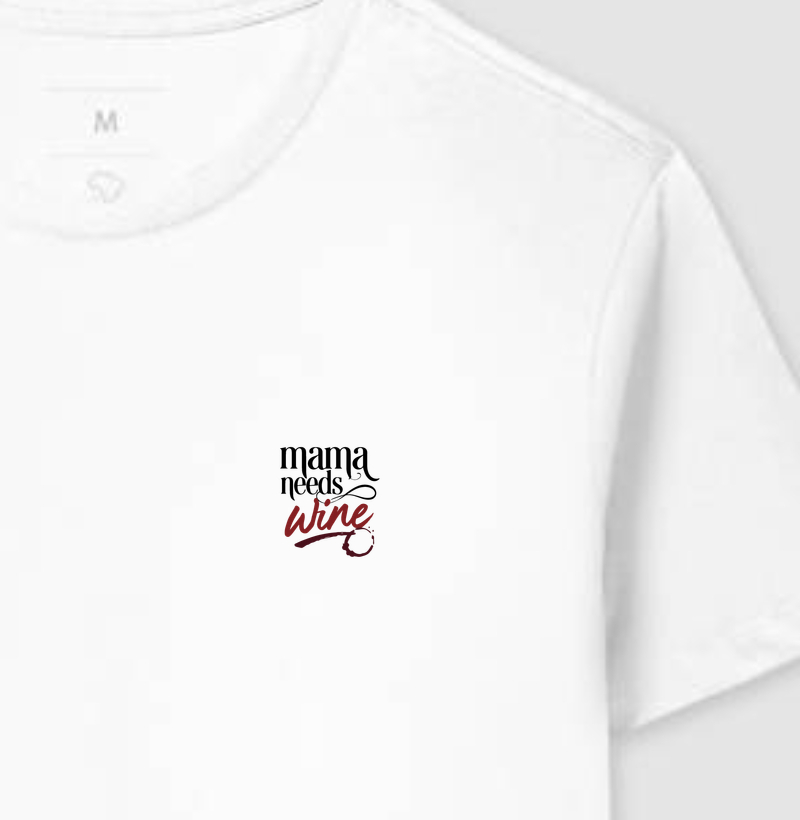 Mama Needs Wine - Minimal