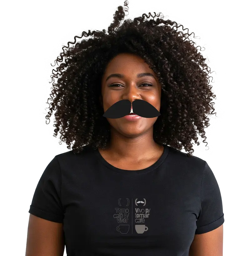 Vivo pra tomar café!