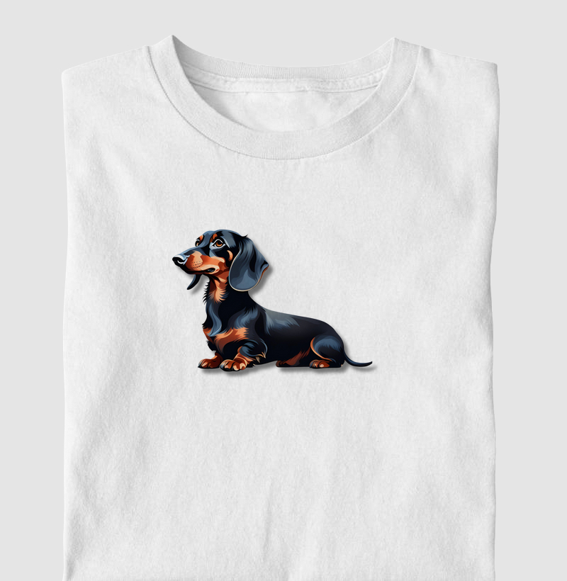 Dachshund Preto 2