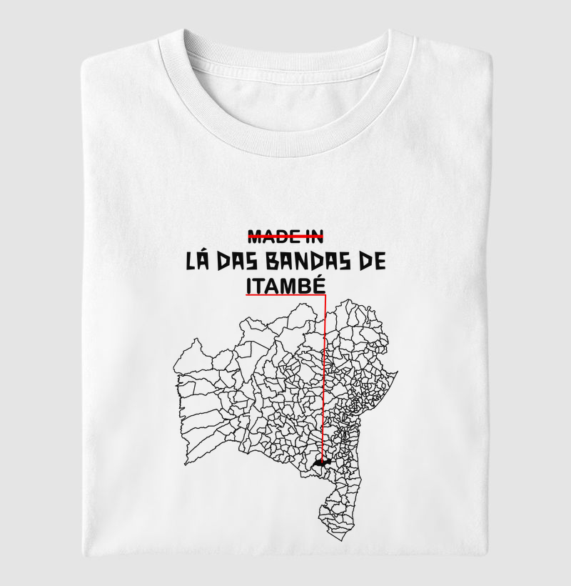 Itambé (BA) | Lá das Bandas