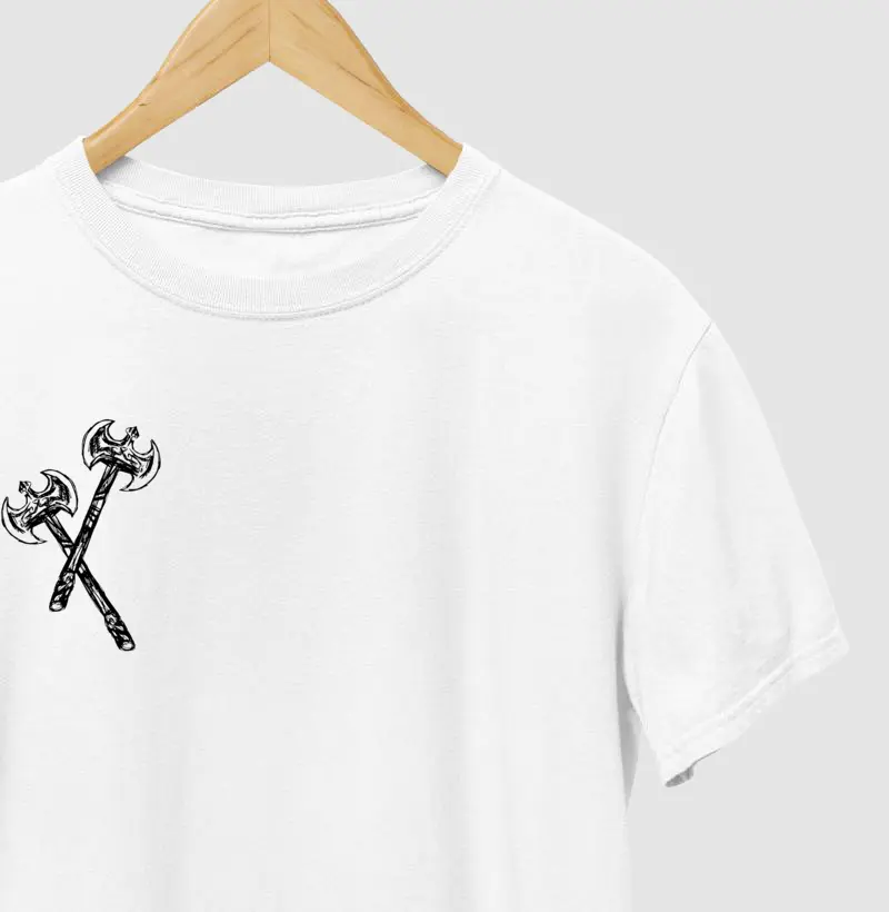 Camiseta Básica - Xangô