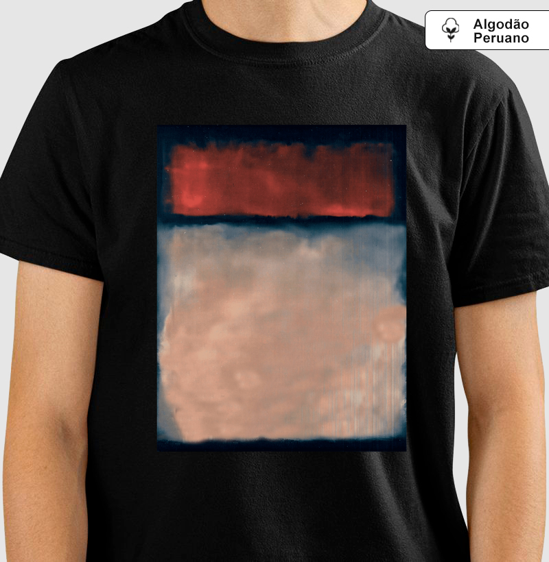 Arte Abstrata Ambar Premium 