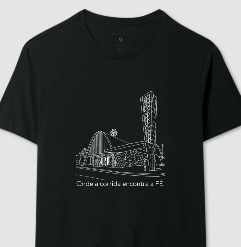 Pampulha Onde A Corrida Encontra A Fé