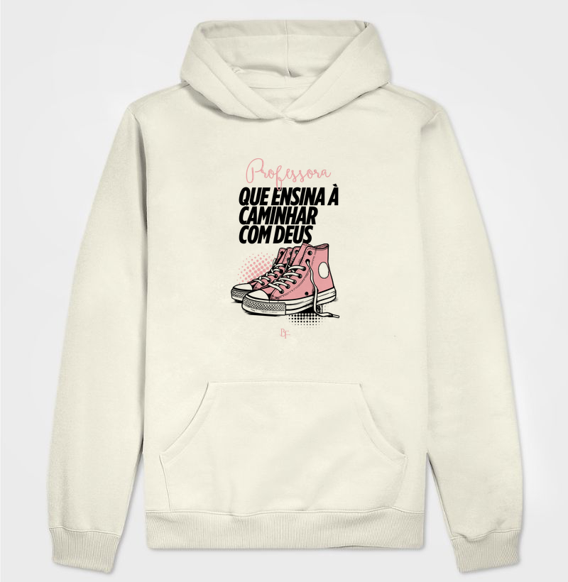 Professora de Tênis e Propósito – Estilo Urbano com Identidade Educadora