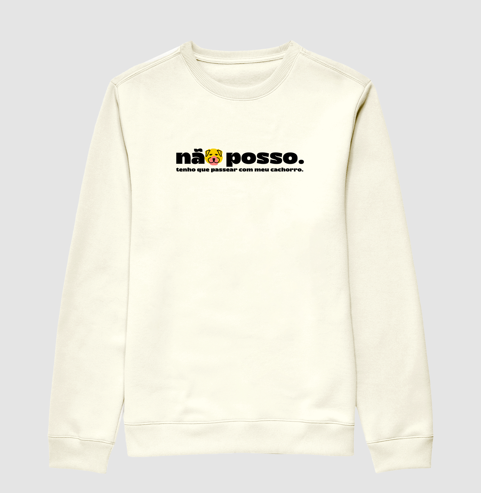 Não posso - Versão Cachorro