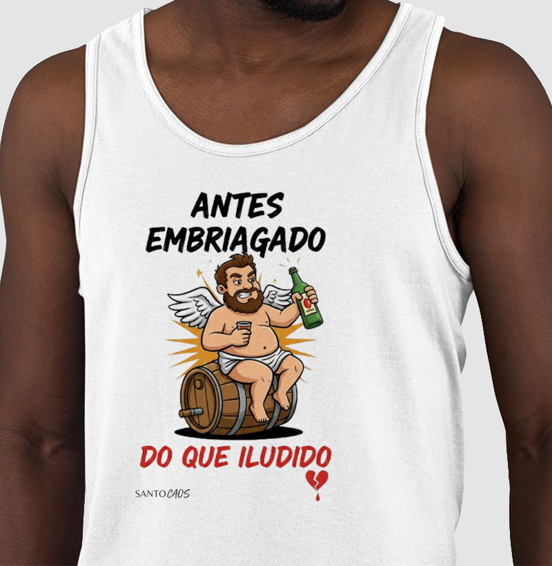 Filosofia de Barril: Adeus Ilusão