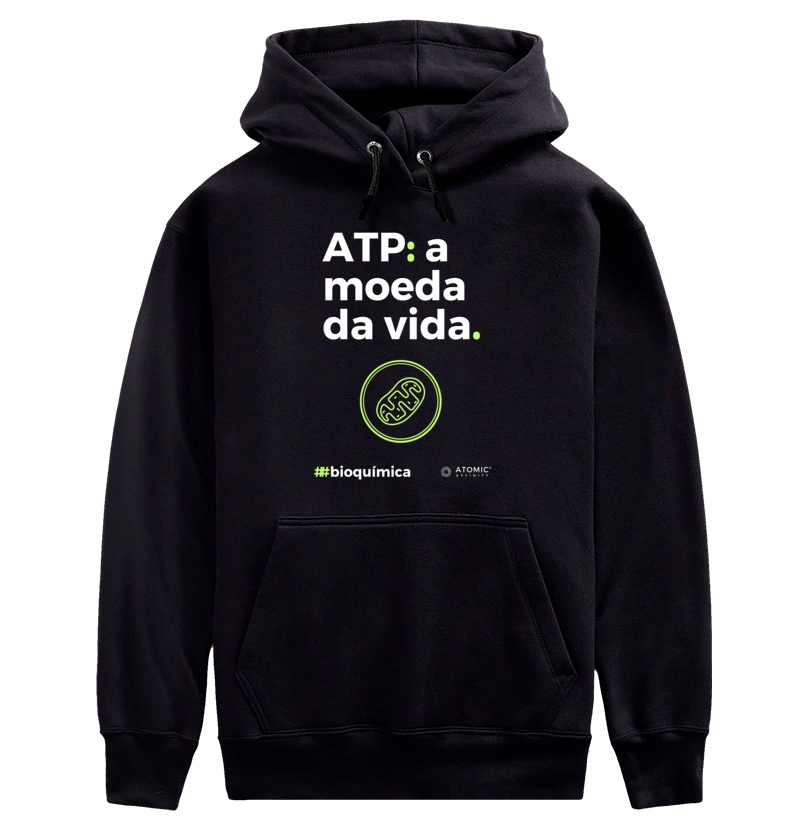 ATP: a moeda da vida.