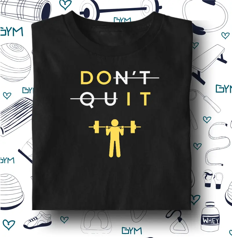 Don't Quit