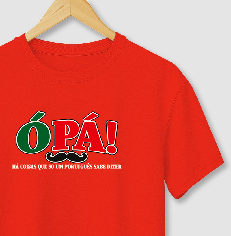 Ó PÁ! à Portuguesa 