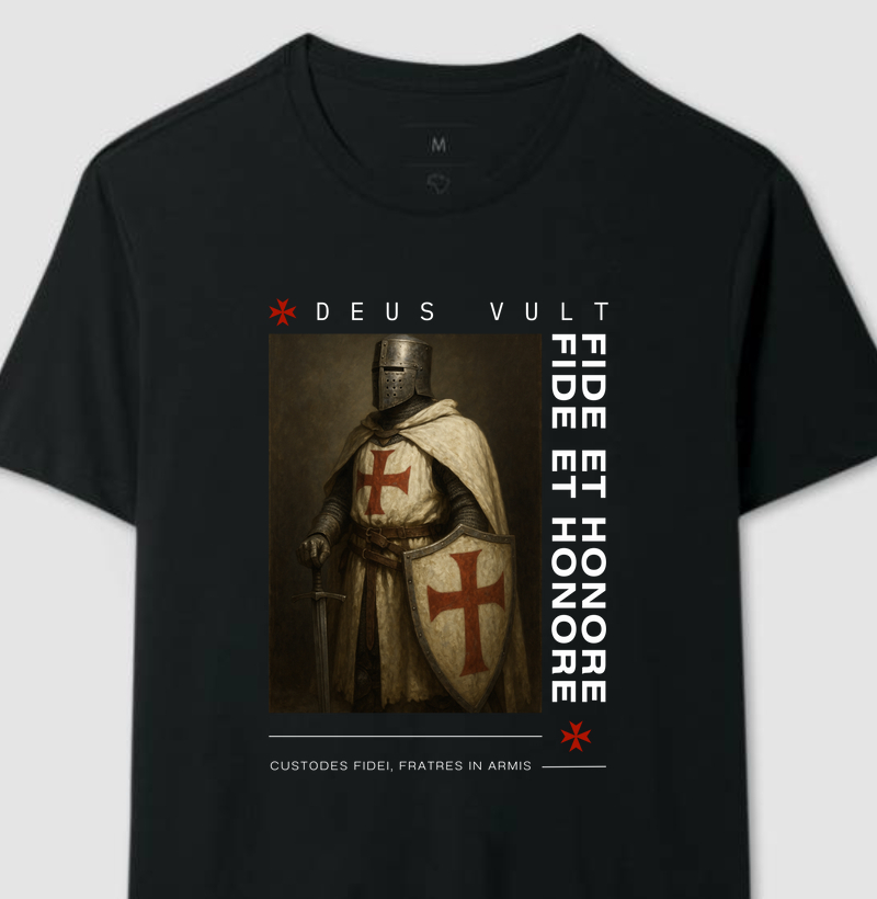 TEMPLARIUS - Fide et Honore