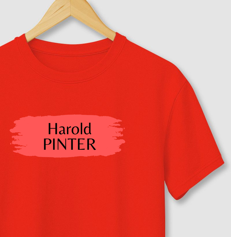 HAROLD PINTER