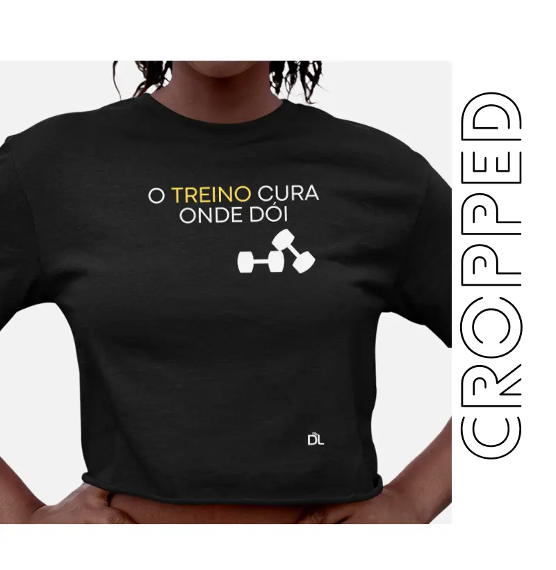 O treino cura onde dói