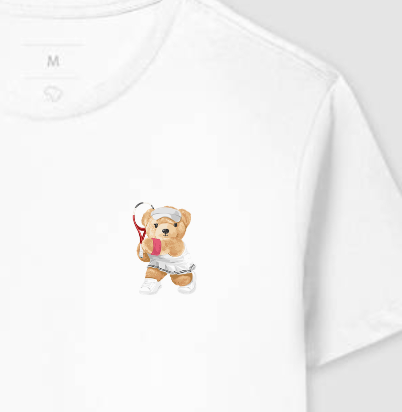 Ursa Tenista Pocket
