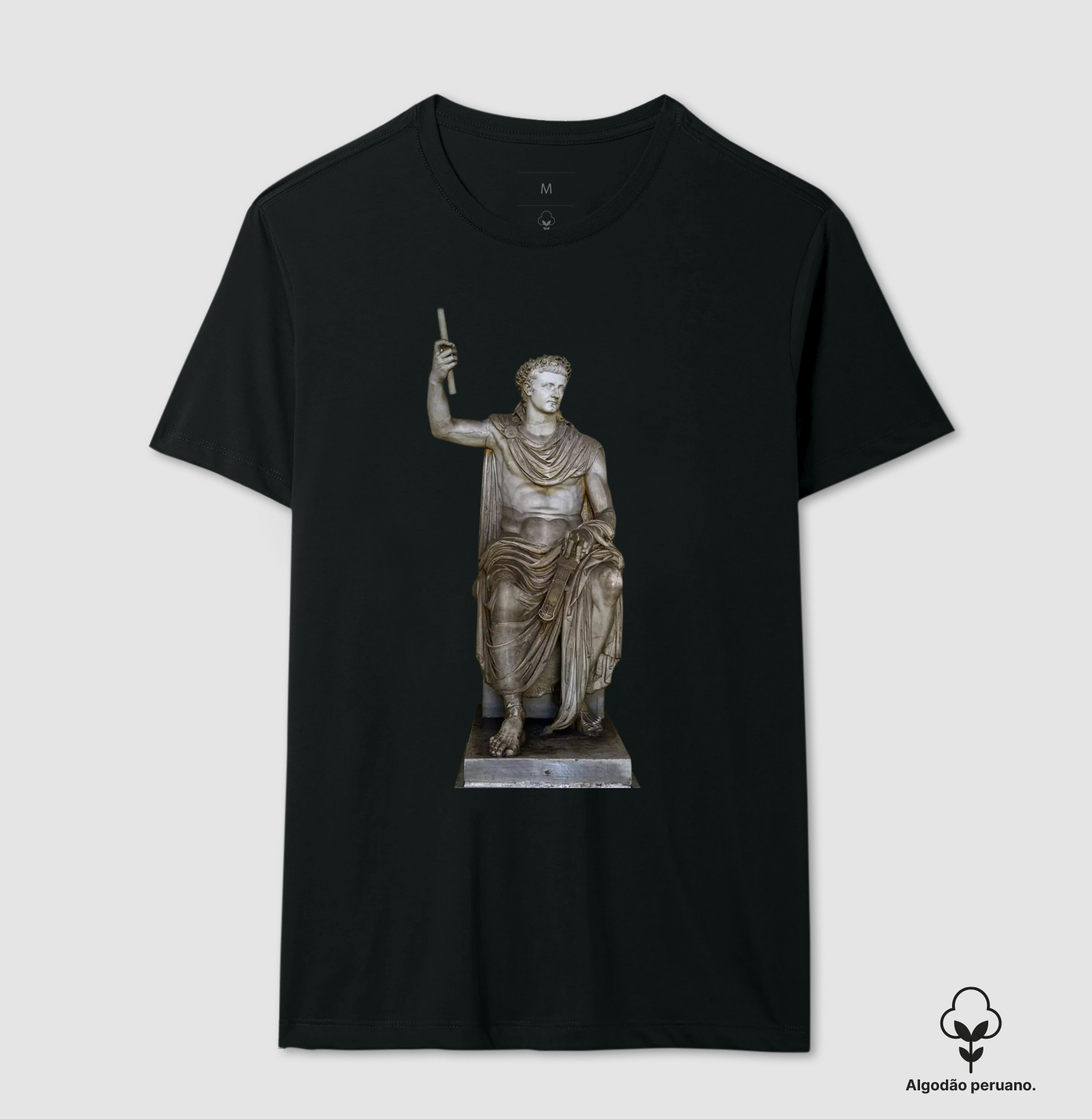 TIBERIUS — Imperator