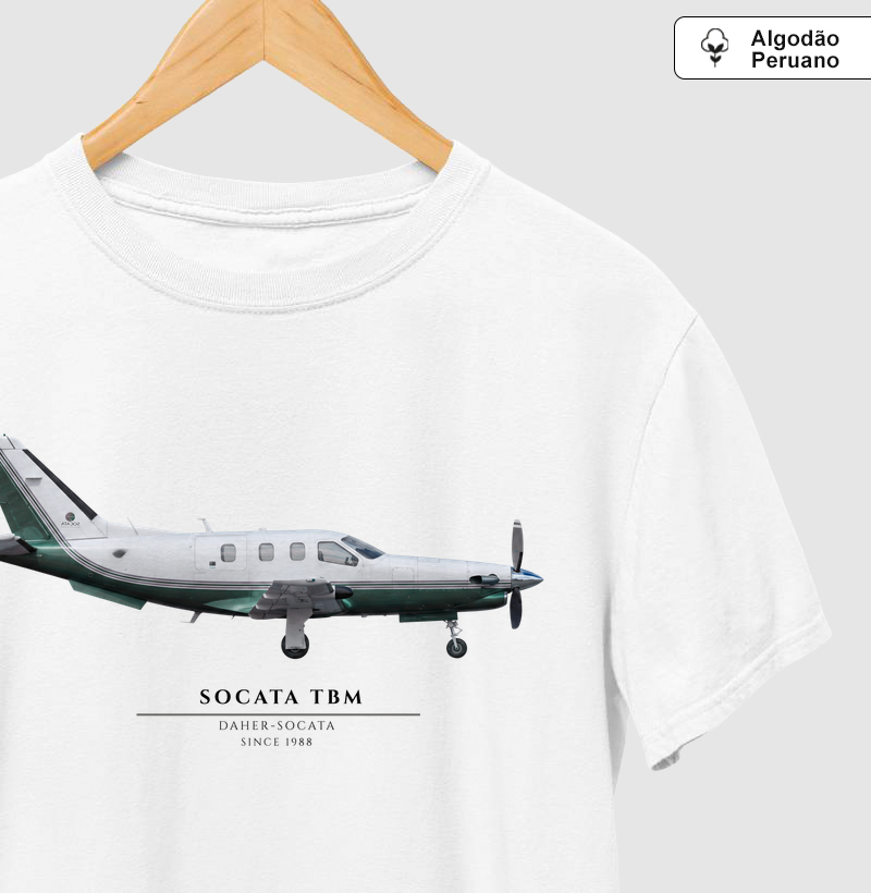 SOCATA TBM - Profile