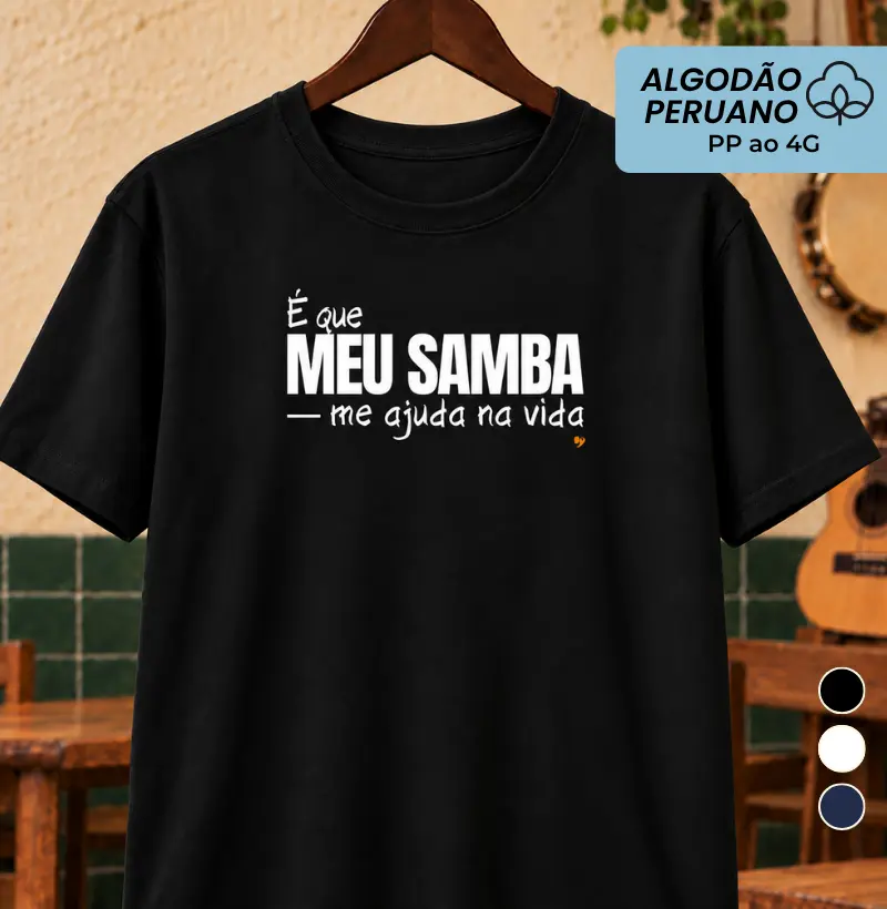 Samba, Pagode & Resenha