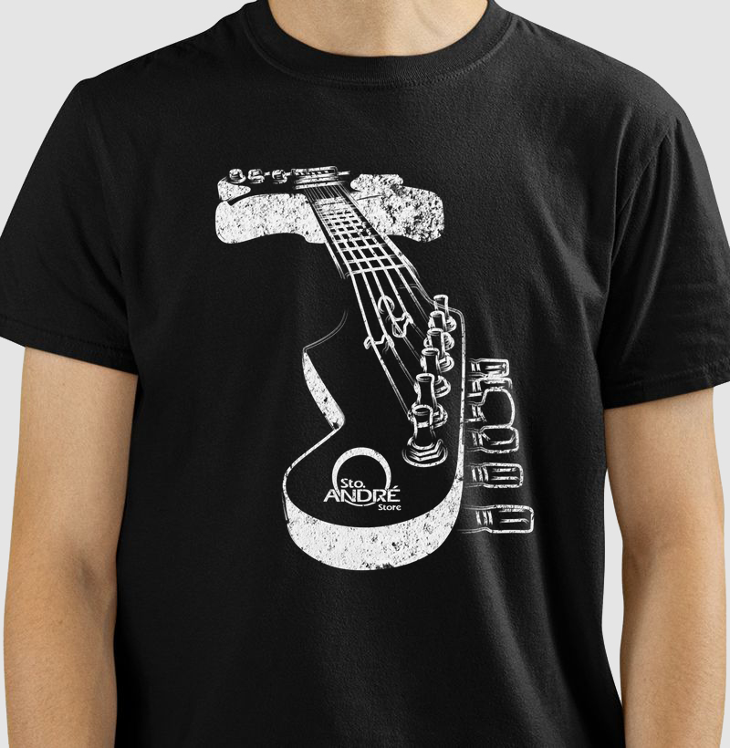 Guitarrra Sto André