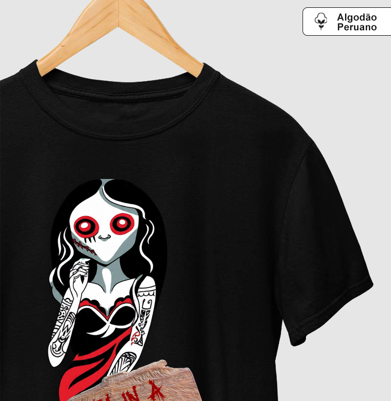 Pretty in a Creepy Way