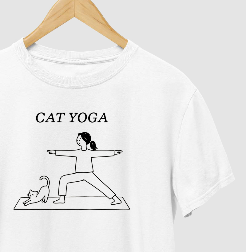 Cat Yoga
