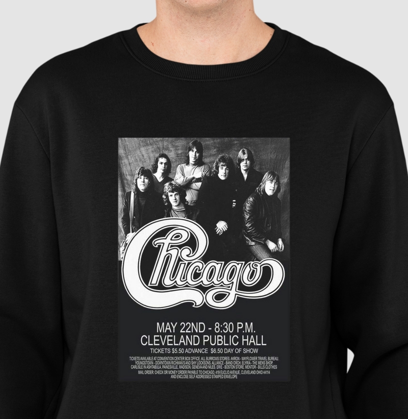 Chicago - Cleveland Public Hall