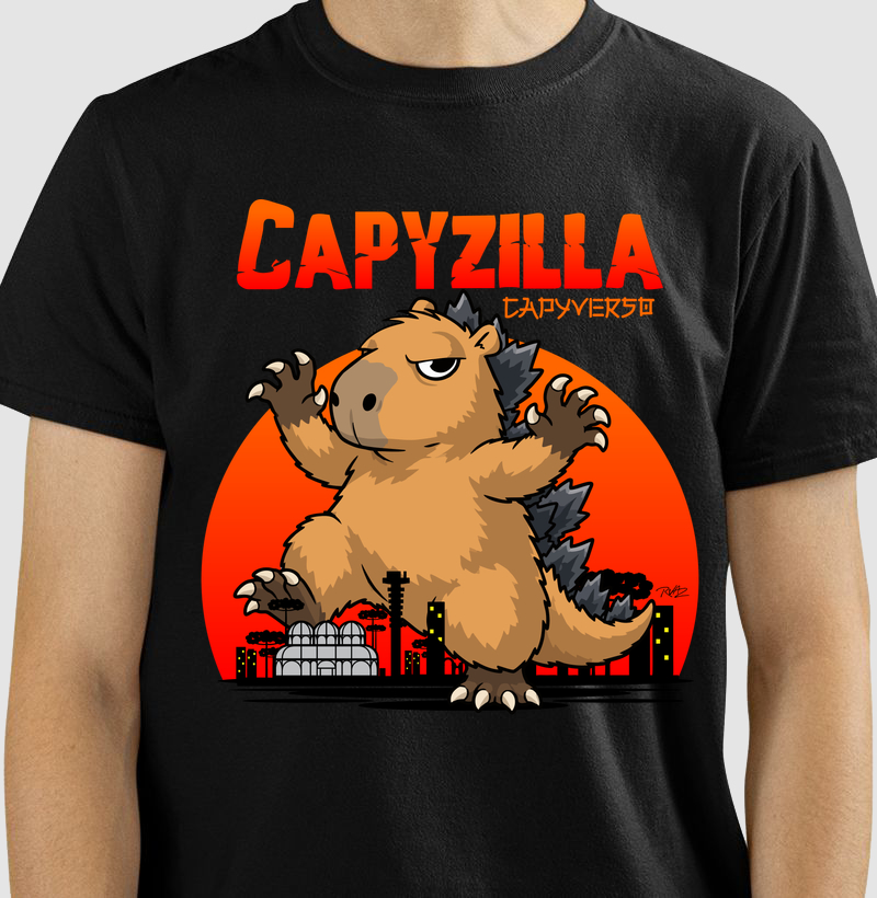 Capivara Capyzilla