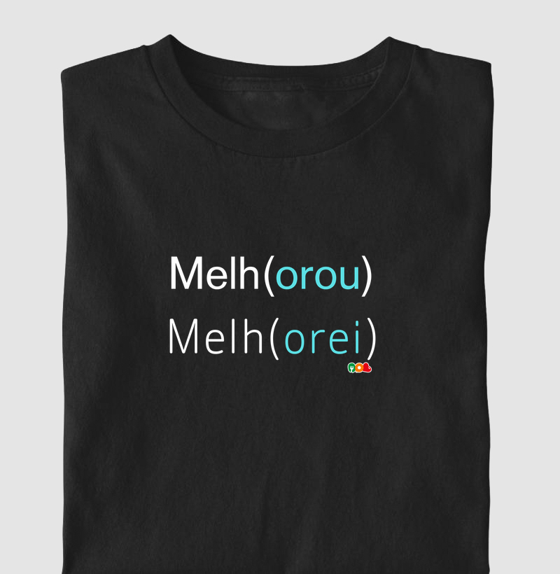 Melhorei - Imagem 1