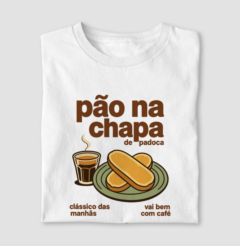 Pão na Chapa