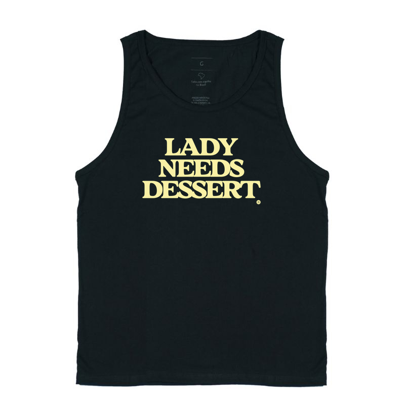 LADY NEEDS DESSERT - Regata