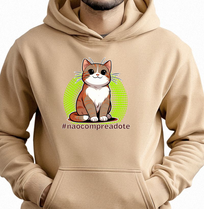 NÃO COMPRE ADOTE - Reserva.Ink