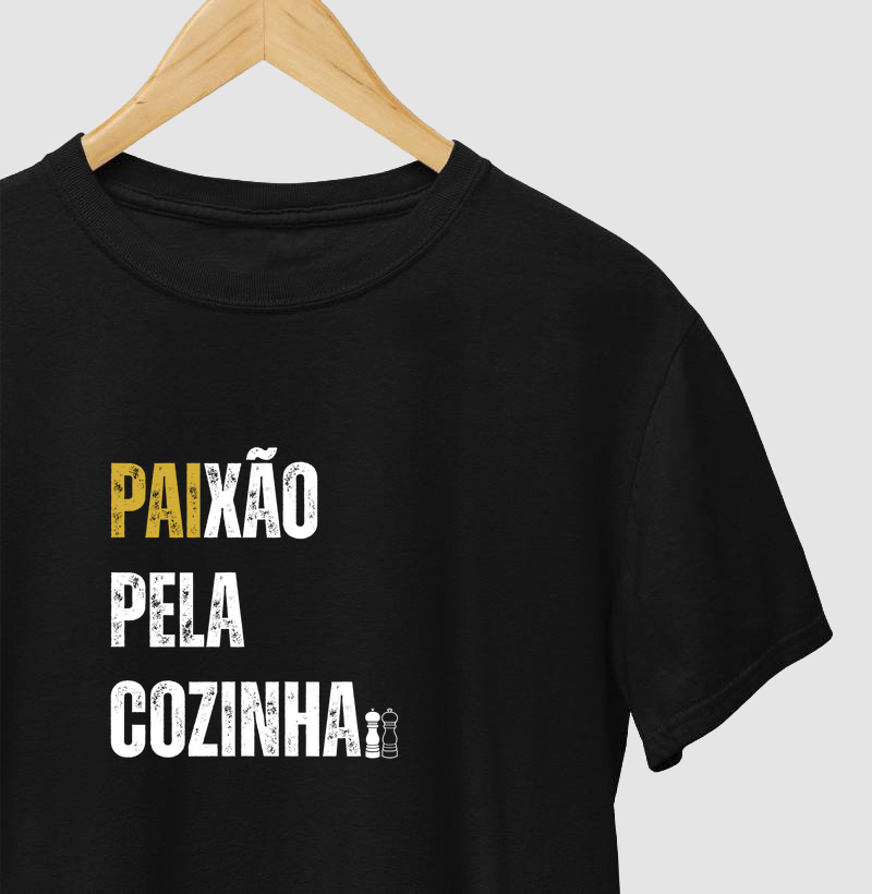 PAIxão pela cozinha