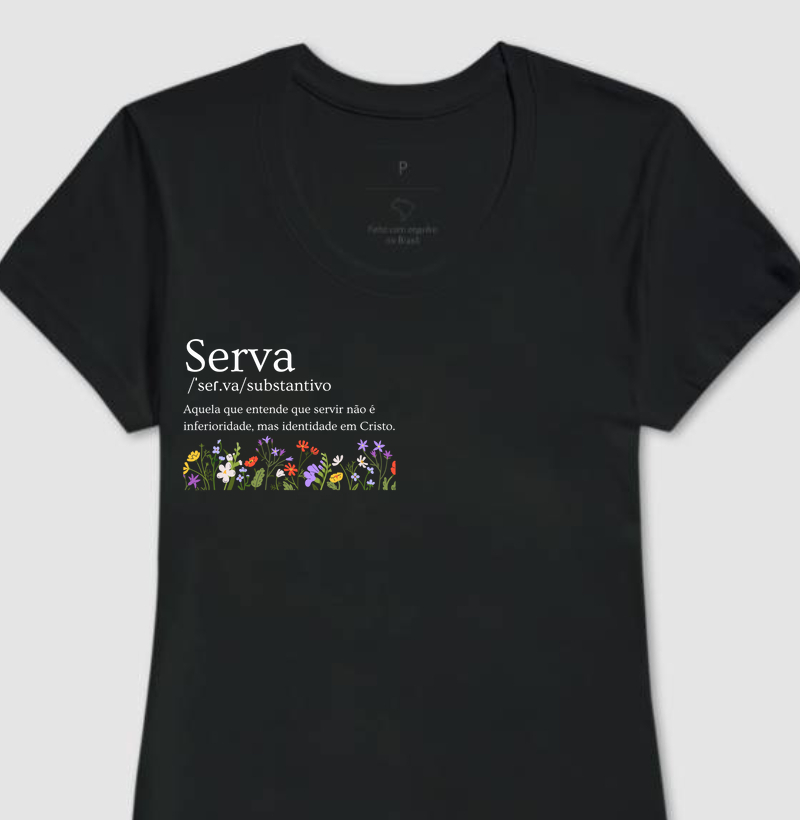 Serva – Coração disposto