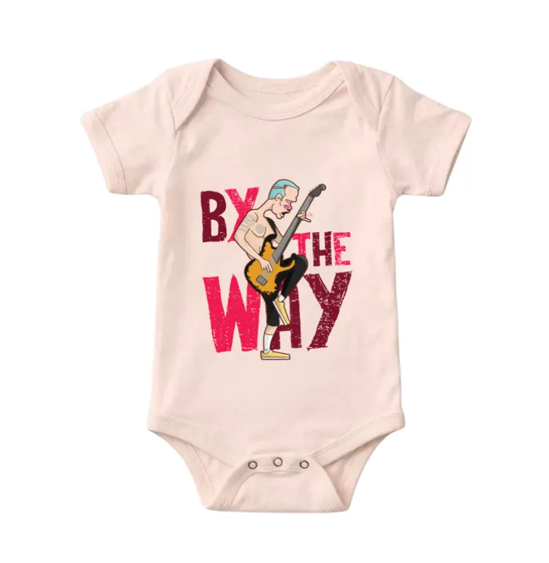Body Infantil By The Way