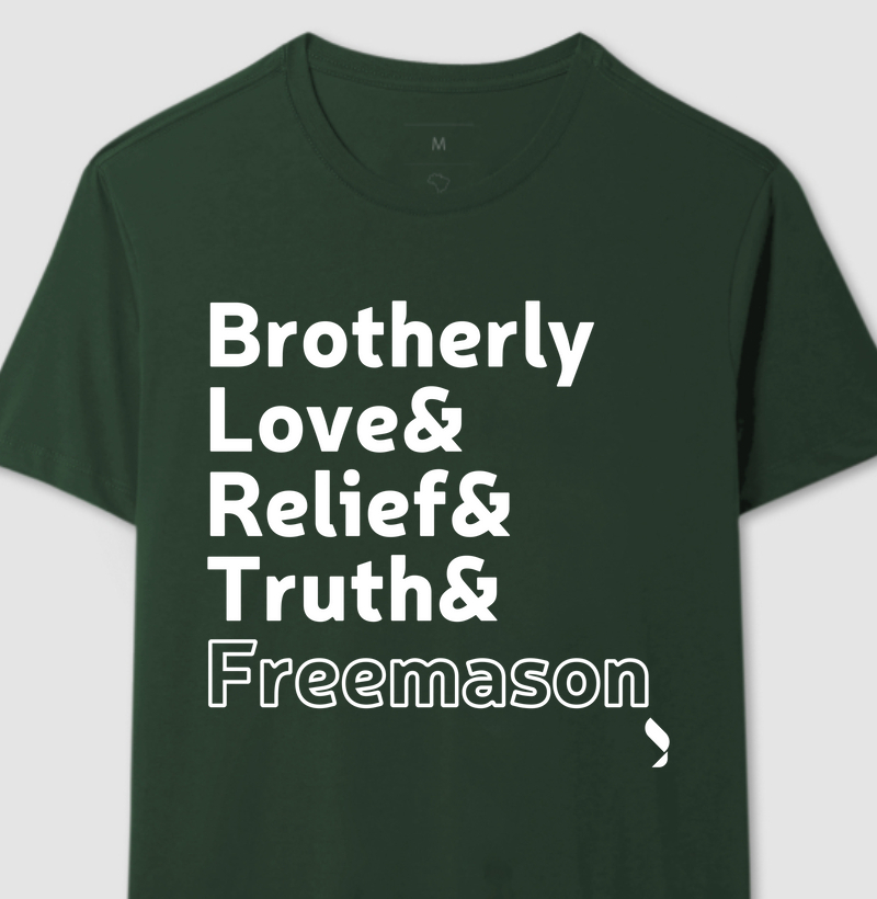 Camiseta Brotherly Love