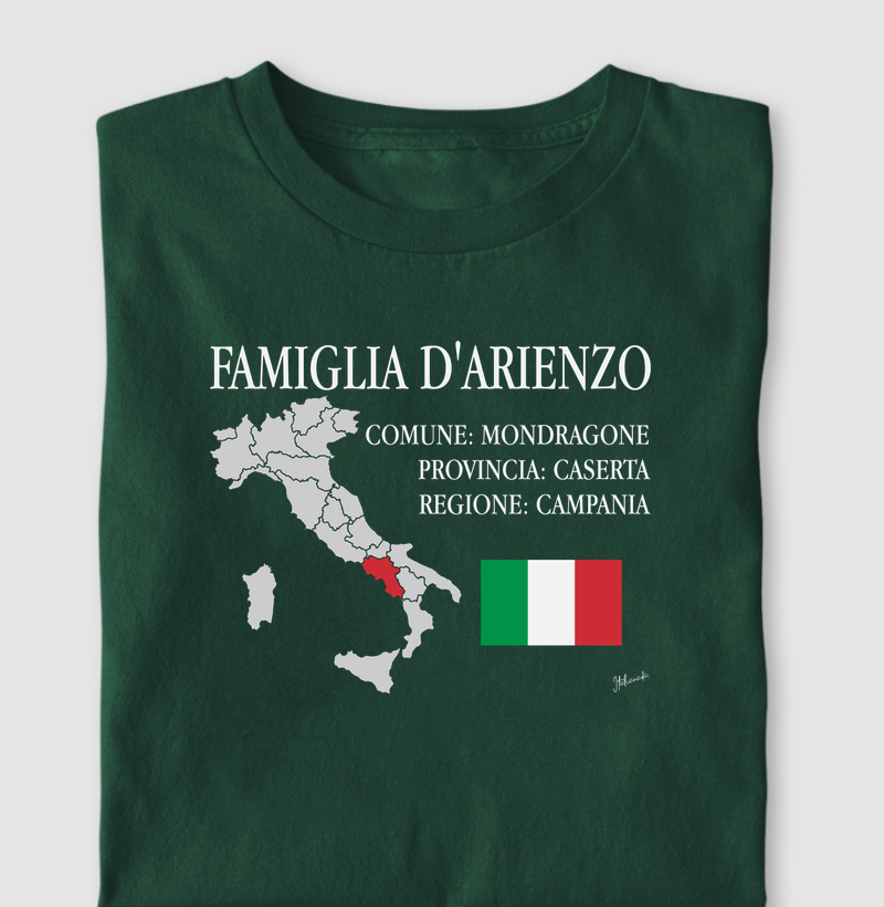 D'ARIENZO