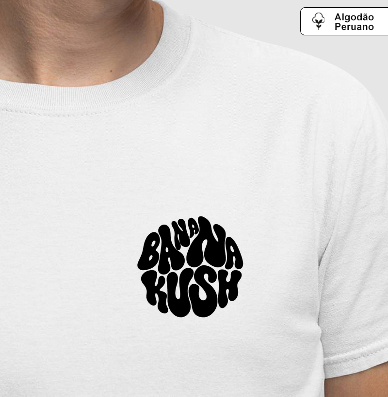 Banana Kush Street Algodão Peruano