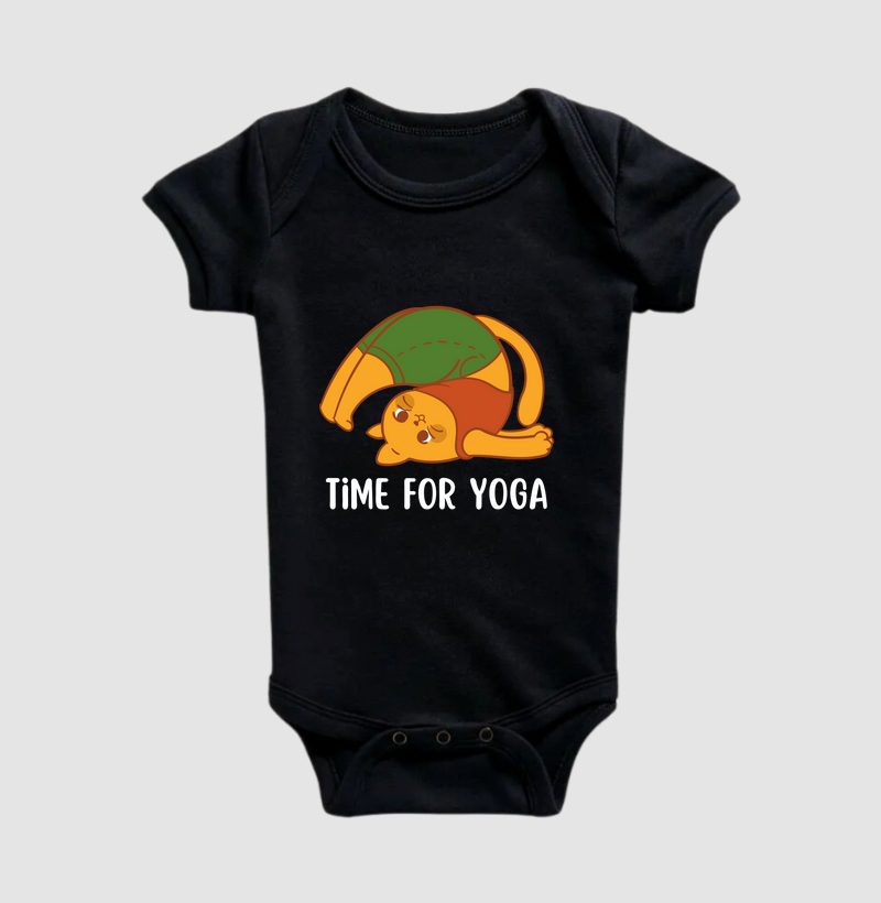 Amarelo Time for Yoga