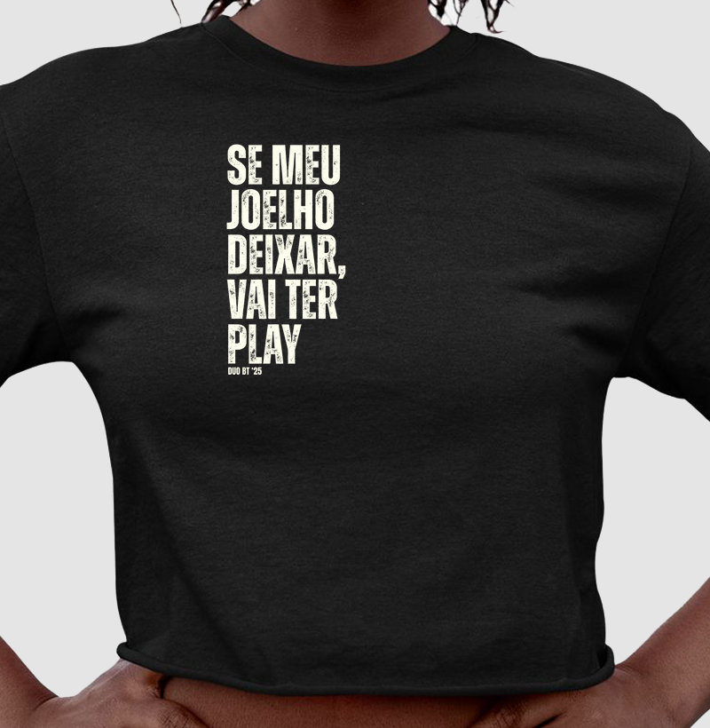 Se Meu Joelho Deixar