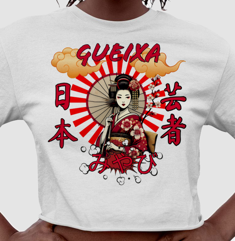 Gueixa – A Arte Viva da Tradição (芸者) 🇯🇵