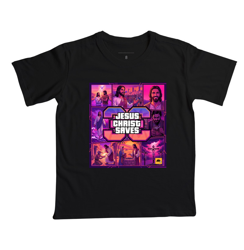 Jesus Christ Saves - GTA VI