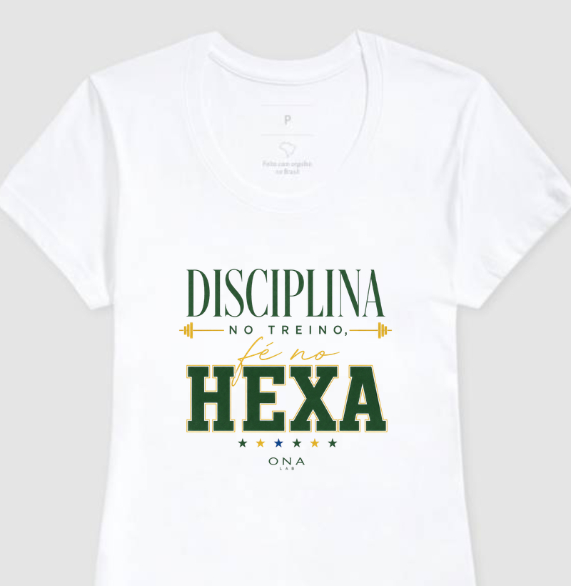 Treino e Hexa