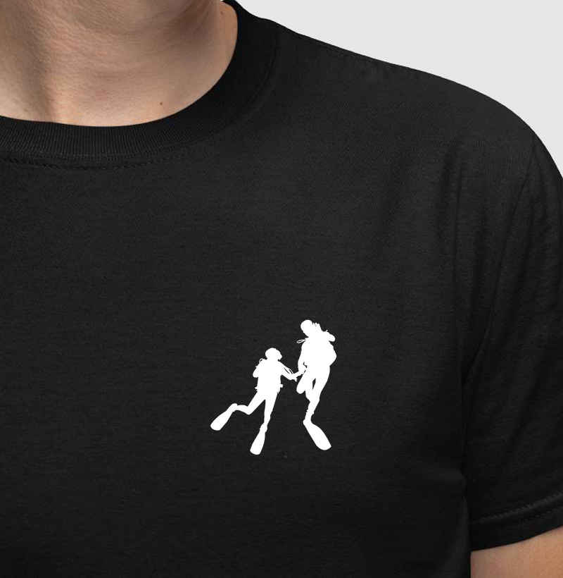 Parceiros de mergulho