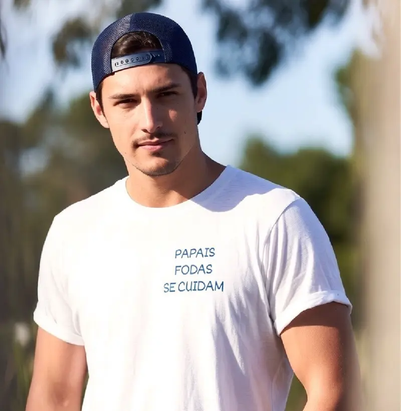 Papais Fodas se Cuidam - Masc