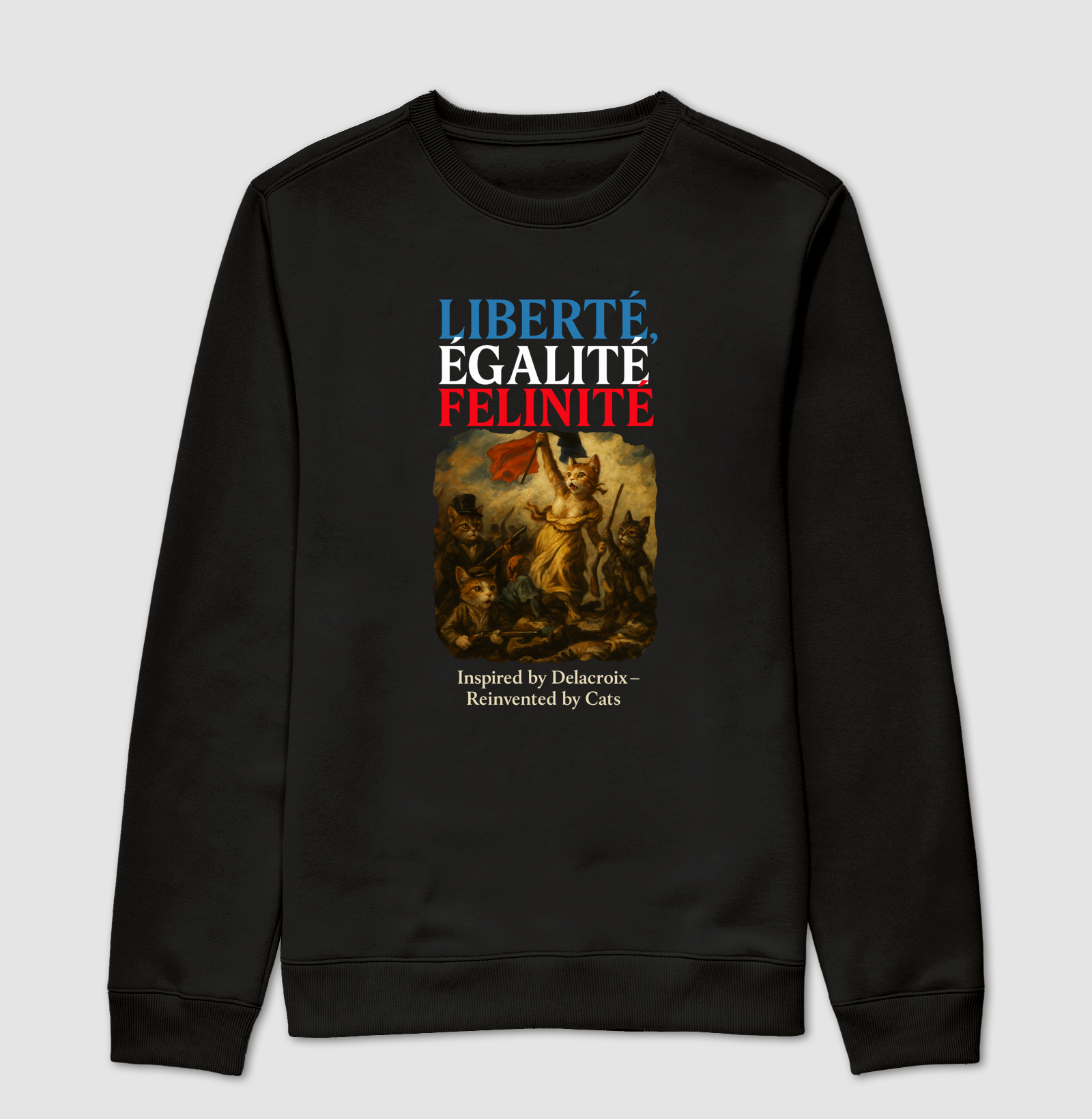 Liberté, Égalité, Felinité