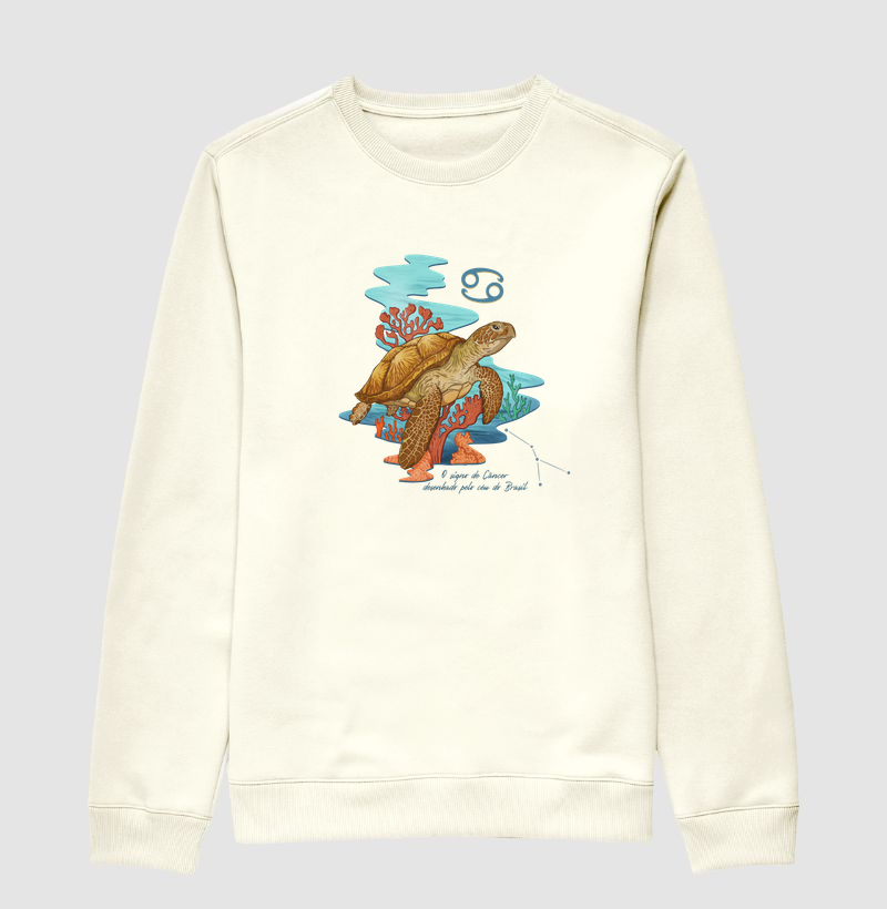 Câncer pelo céu do Brasil