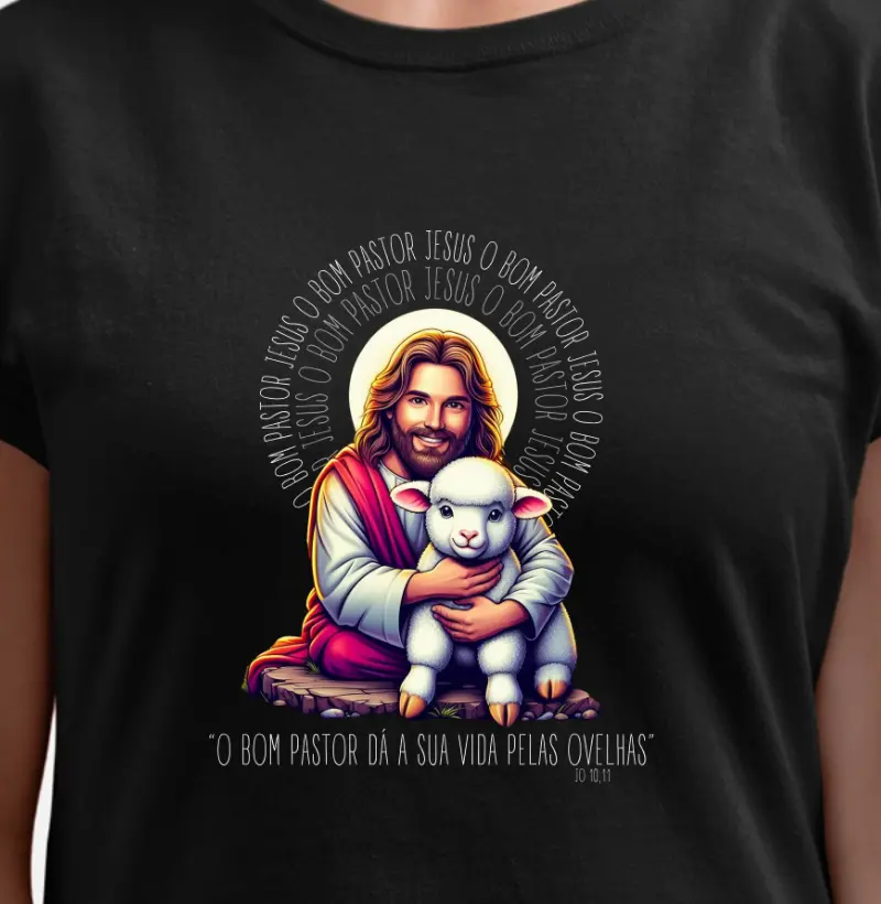 Jesus o Bom Pastor